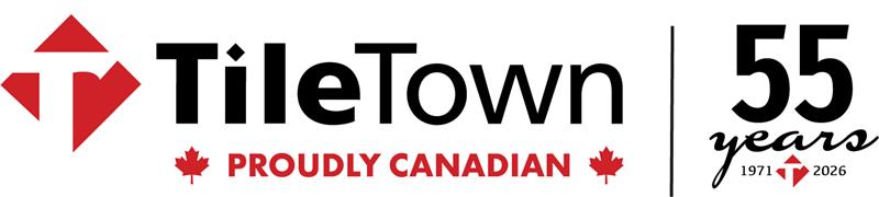 Tile Town logo
